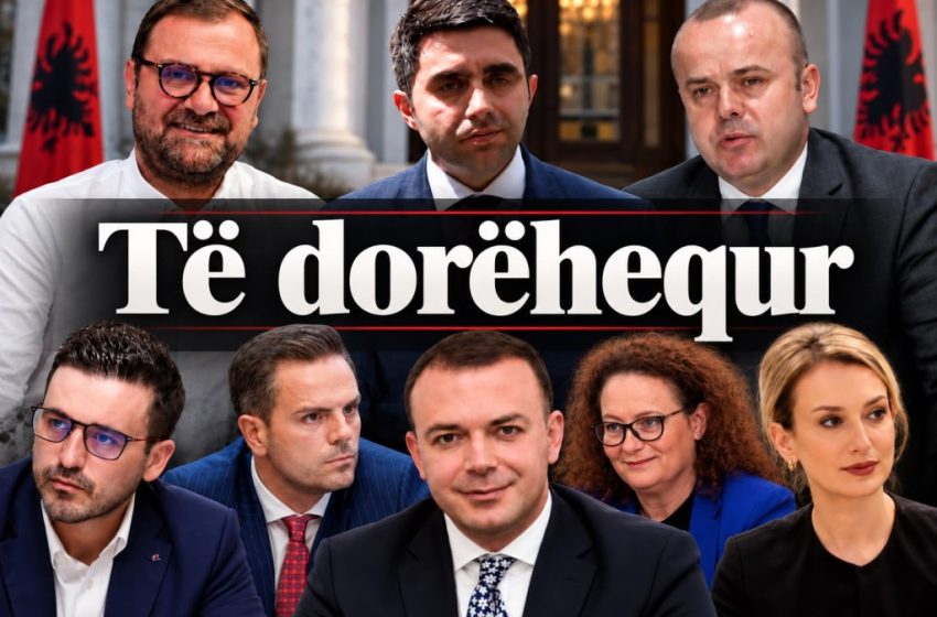  Furtuna e drejtorëve: Ja emrat e atyre që largohen, pas ultimatumit të Ramës