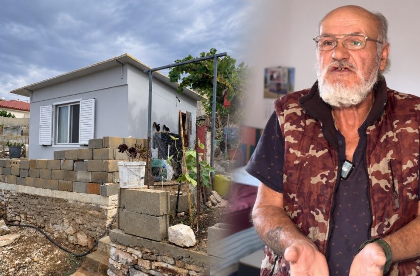  Historia e trishtë e 68-vjeçarit nga Saranda, që prej 8 vitesh jeton pa energji elektrike: Kërkoj energji sa për frigoriferin, të ruaj ilaçet dhe një lugë gjellë
