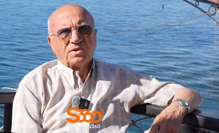  Inxhinieri italian që mësoi sarandiotët që midhjet… haen