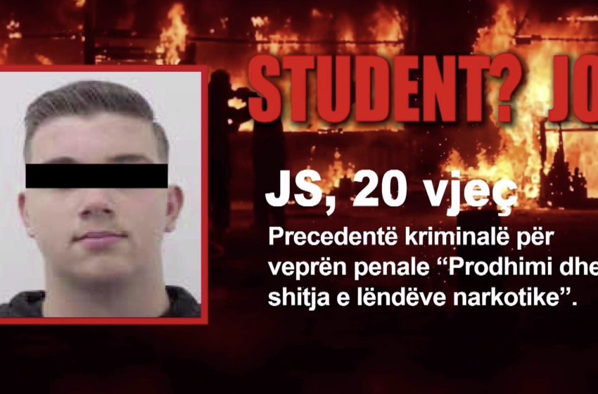  Studenti me mesatare 10 i rrëzon propagandën Ramës