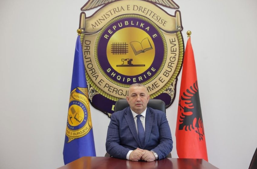  “Kam pasur edhe kritika, kundërshtime dhe gurë të hedhur” – Jep dorëheqjen drejtori i Burgjeve