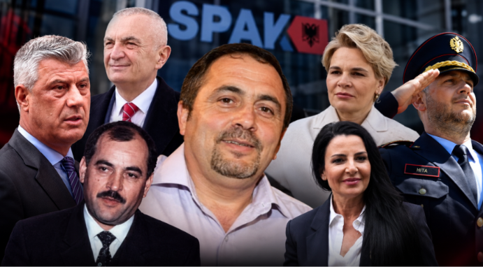  Nga Rama, tek Meta, Thaçi e Balluku- “Tan Lepuri”, njeriu hije që ka lidhje me “kokat” e politikës shqiptare dhe kosovare