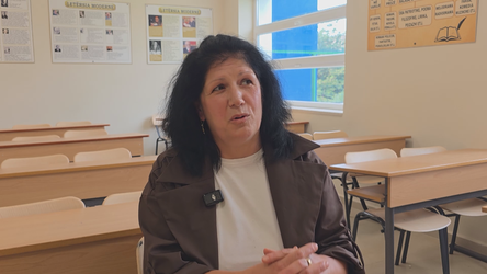  Gjimnazistja 55-vjeçare në Shkodër