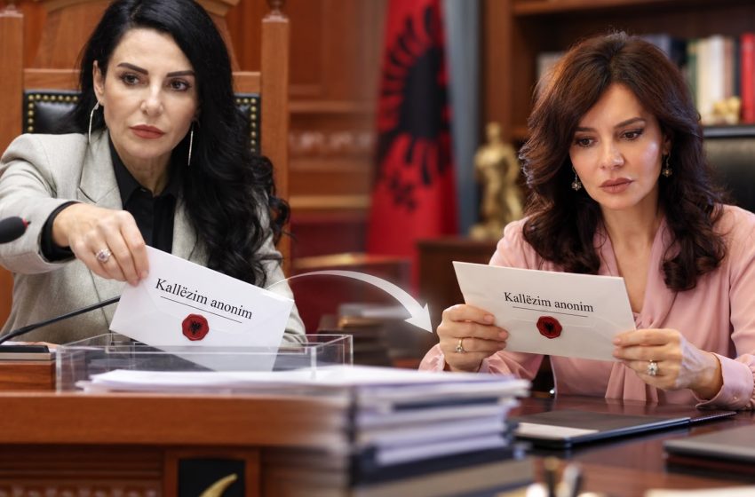  “Nesti Balluku” po bën kallëzime anonime për Spiropalin, njësoj si ndaj Veliajt!