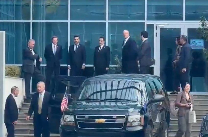  Ambasadori amerikan, dy vizita në SPAK brenda pesë ditësh
